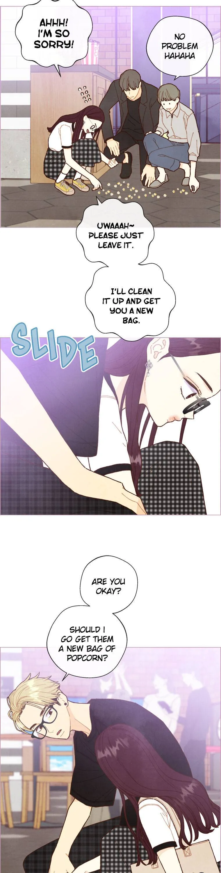 A Beloved Existence Chapter 54 Online - página 15