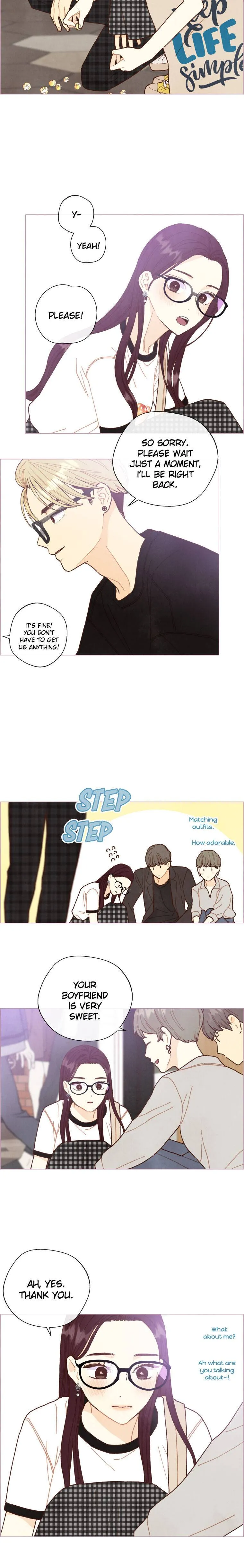 A Beloved Existence Chapter 54 Online - página 16