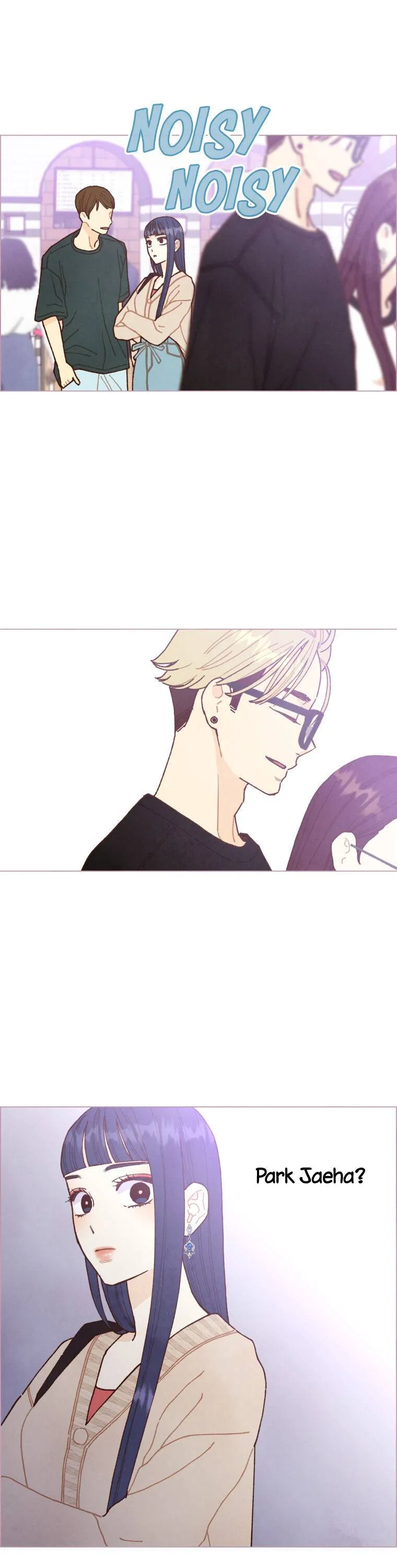 A Beloved Existence Chapter 54 Online - página 19