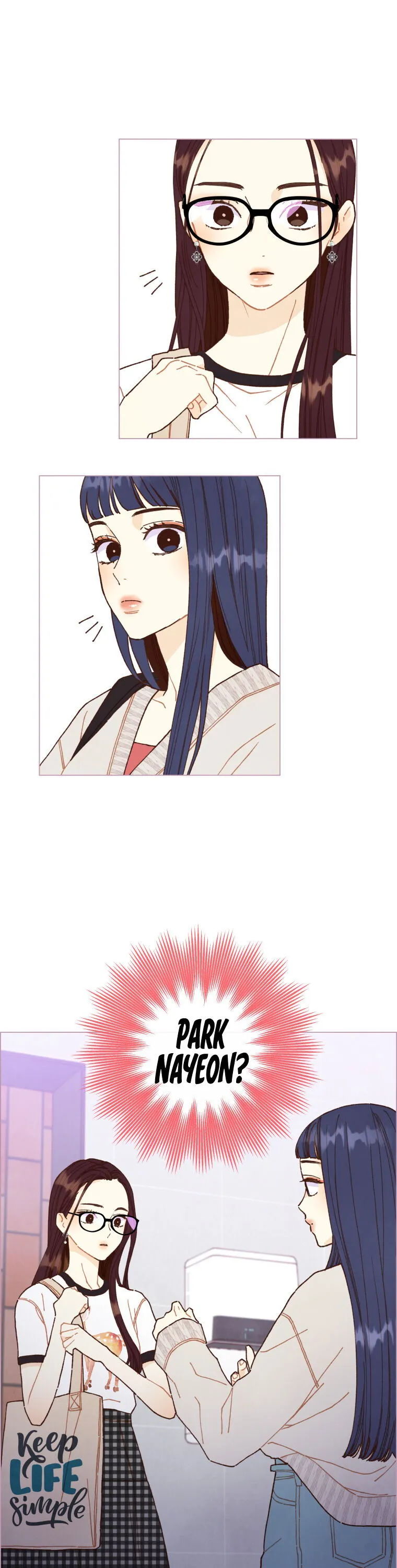 A Beloved Existence Chapter 55 Online - página 3