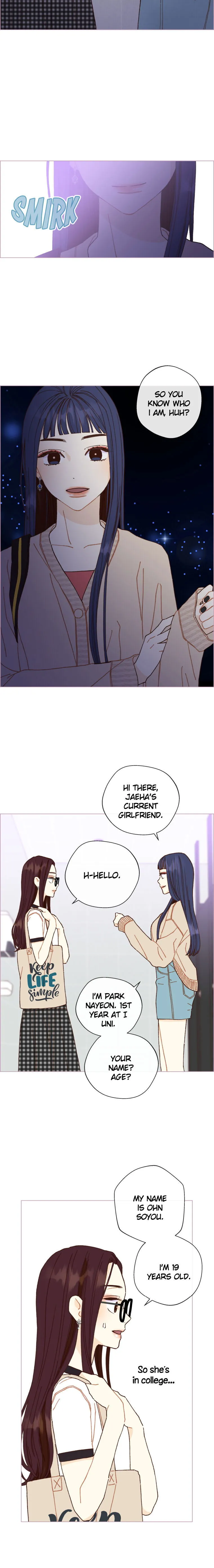 A Beloved Existence Chapter 55 Online - página 4