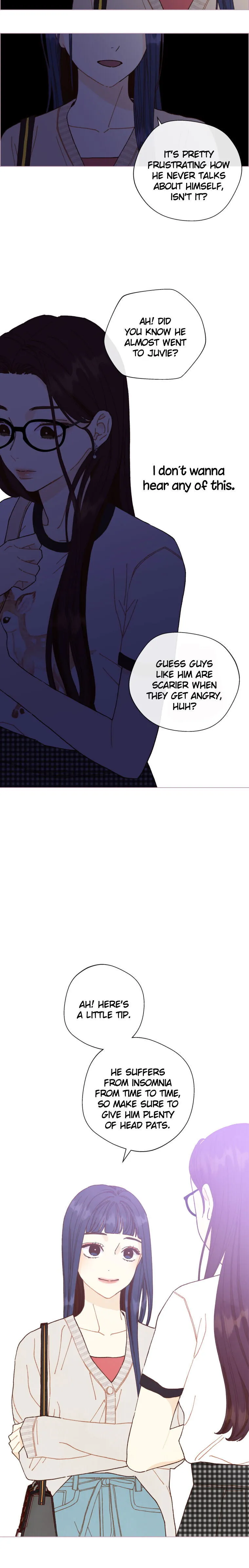 A Beloved Existence Chapter 55 Online - página 6
