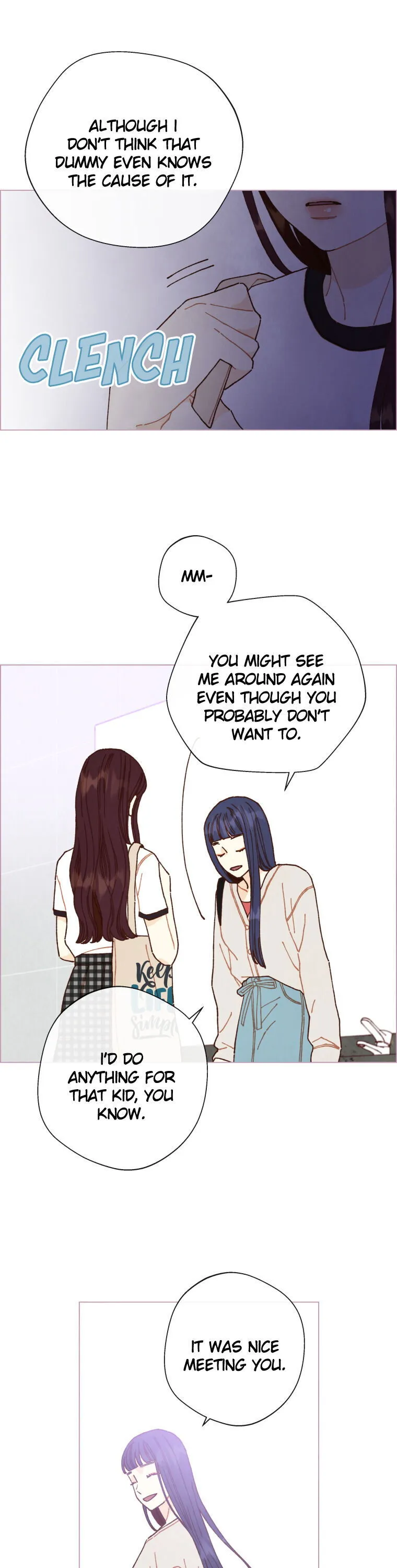 A Beloved Existence Chapter 55 Online - página 7