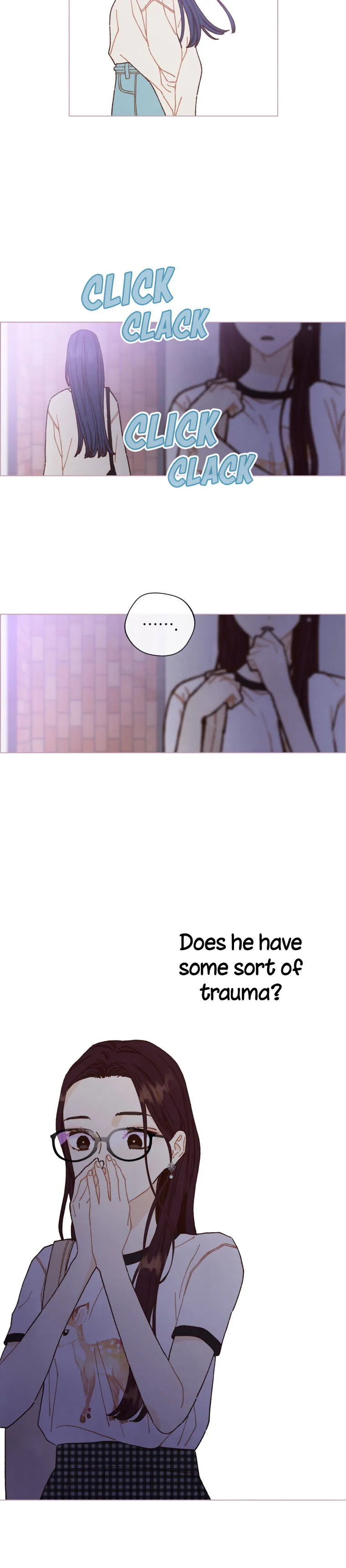 A Beloved Existence Chapter 55 Online - página 8