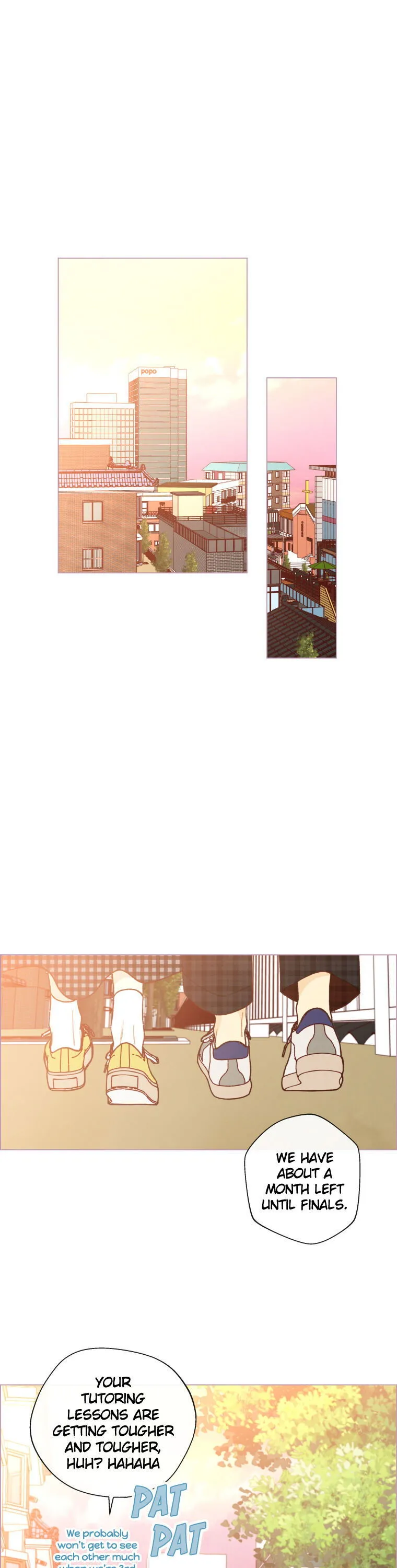 A Beloved Existence Chapter 55 Online - página 9