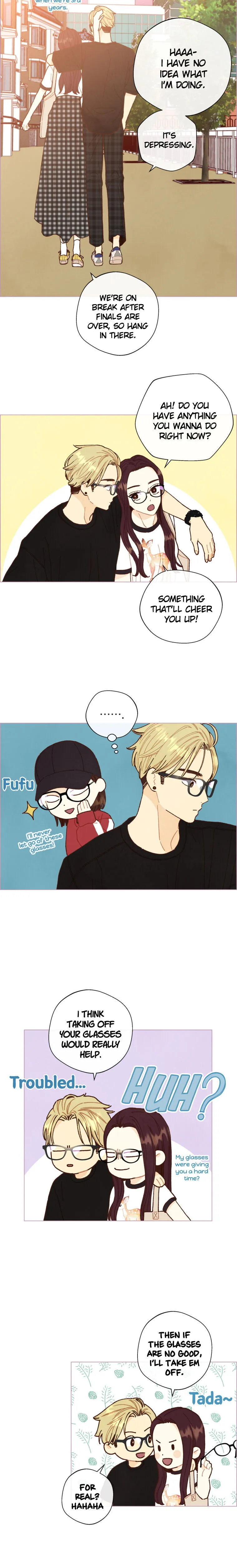 A Beloved Existence Chapter 55 Online - página 10