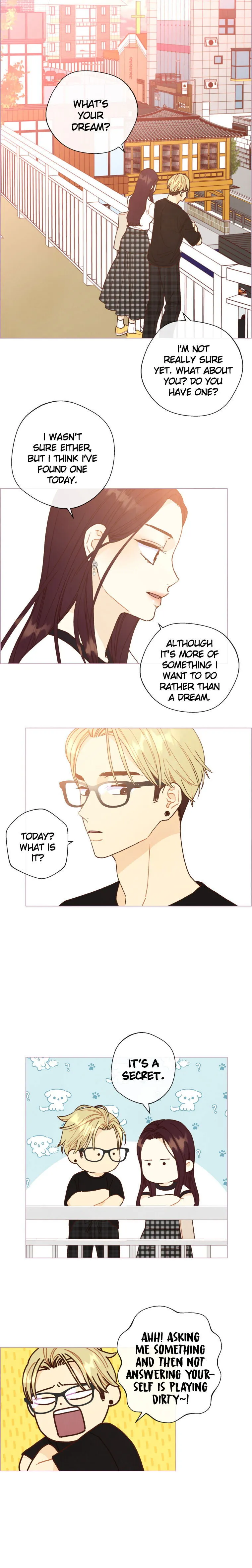 A Beloved Existence Chapter 55 Online - página 12