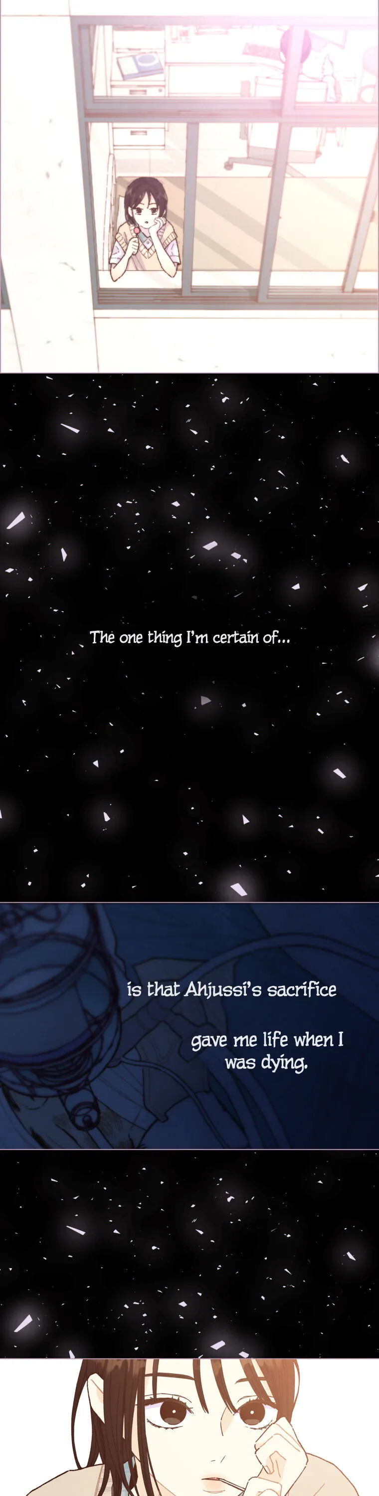 A Beloved Existence Chapter 55 Online - página 16
