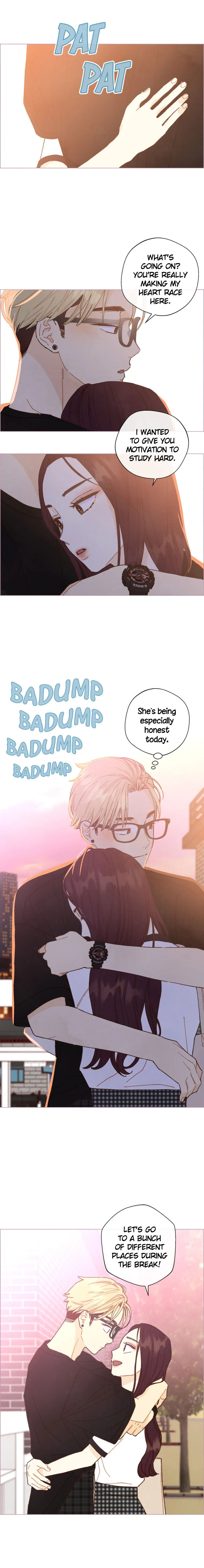 A Beloved Existence Chapter 55 Online - página 18