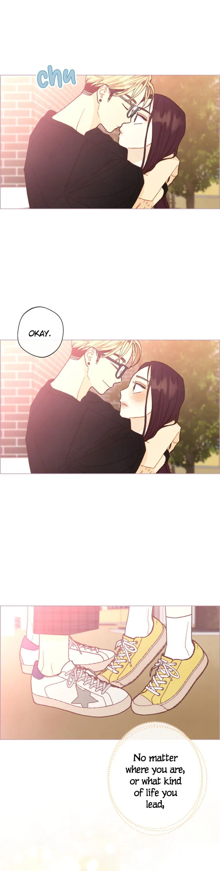 A Beloved Existence Chapter 55 Online - página 19