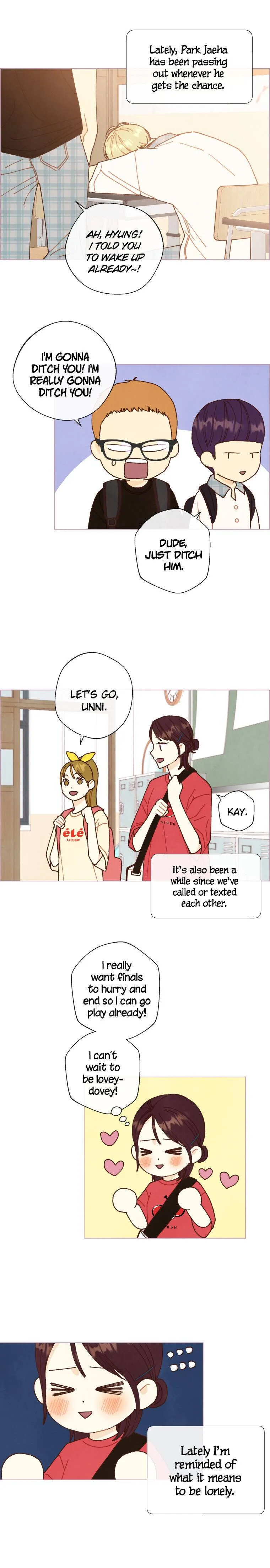 A Beloved Existence Chapter 56 Online - página 2