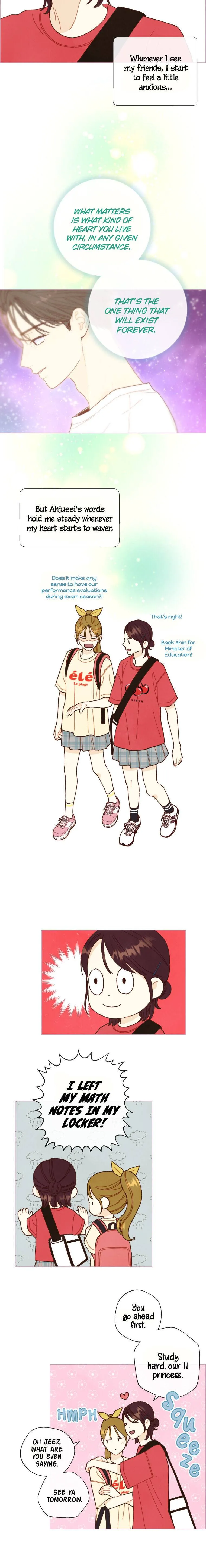 A Beloved Existence Chapter 56 Online - página 4