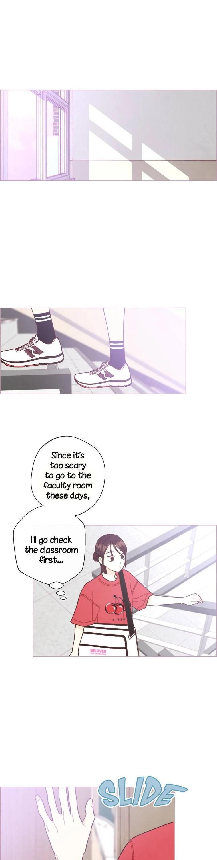 A Beloved Existence Chapter 56 Online - página 5