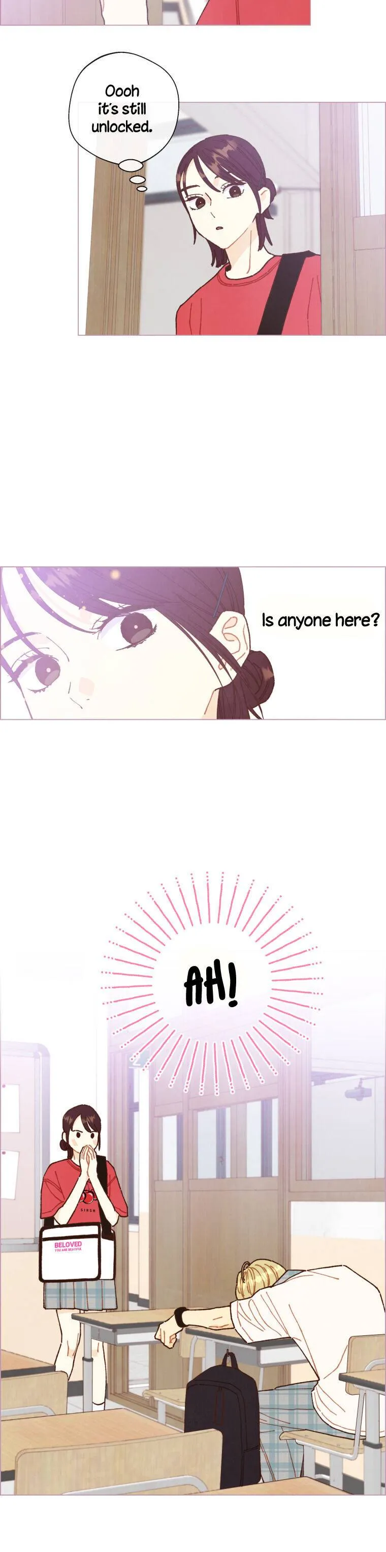 A Beloved Existence Chapter 56 Online - página 6