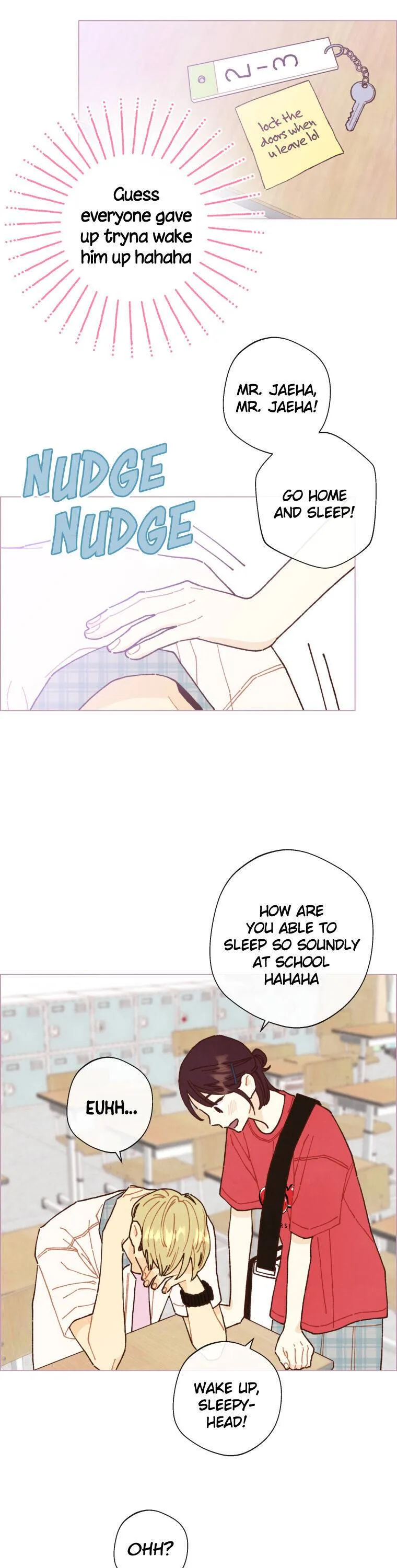 A Beloved Existence Chapter 56 Online - página 7