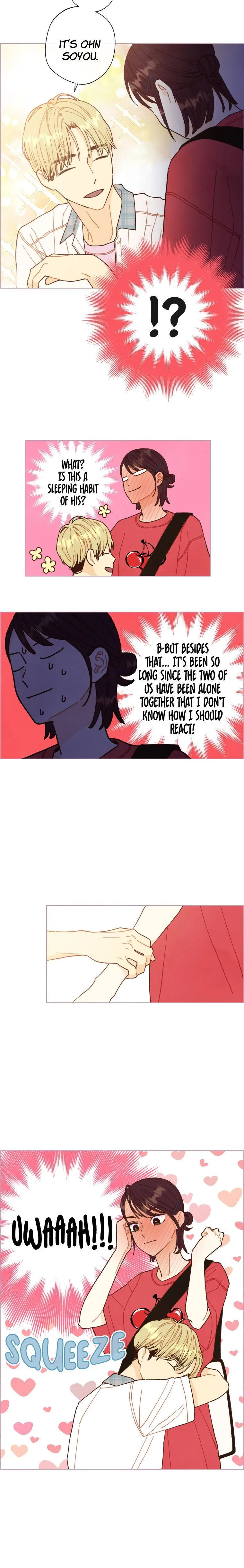 A Beloved Existence Chapter 56 Online - página 8