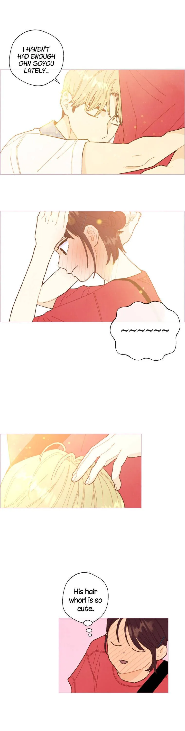 A Beloved Existence Chapter 56 Online - página 9