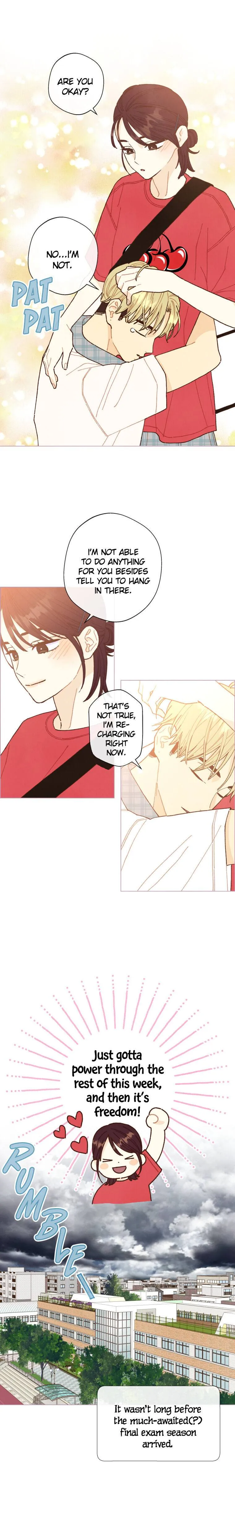 A Beloved Existence Chapter 56 Online - página 10