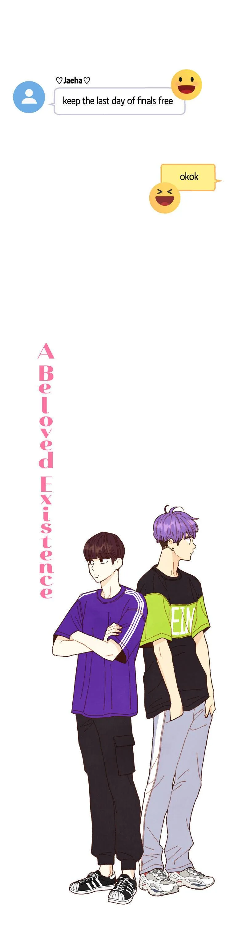 A Beloved Existence Chapter 56 Online - página 11