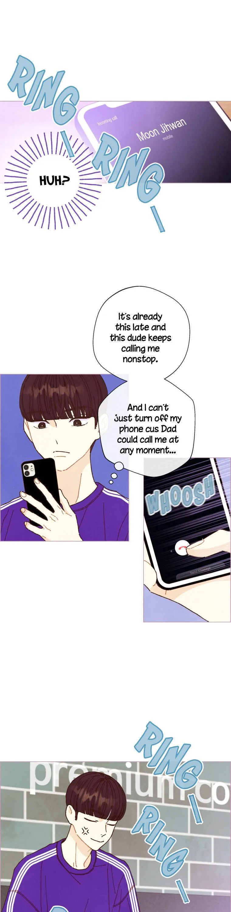 A Beloved Existence Chapter 56 Online - página 13