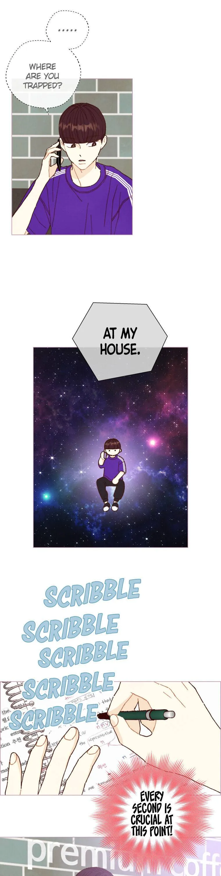 A Beloved Existence Chapter 56 Online - página 15