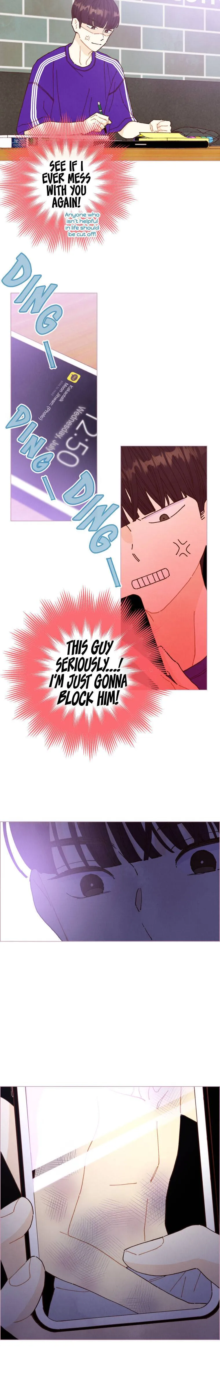 A Beloved Existence Chapter 56 Online - página 16