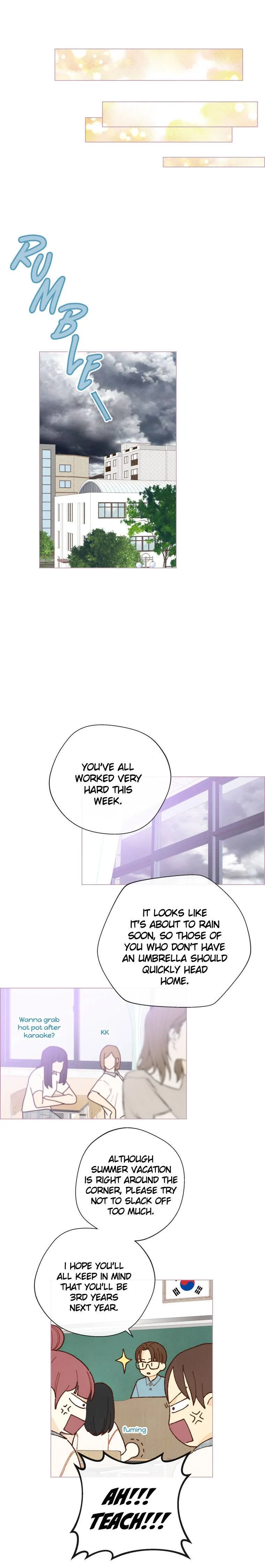 A Beloved Existence Chapter 56 Online - página 18