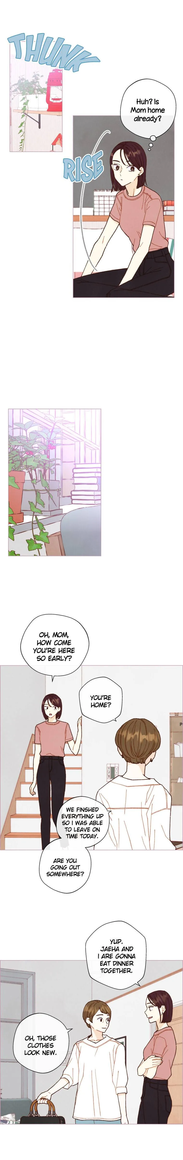 A Beloved Existence Chapter 57 Online - página 6