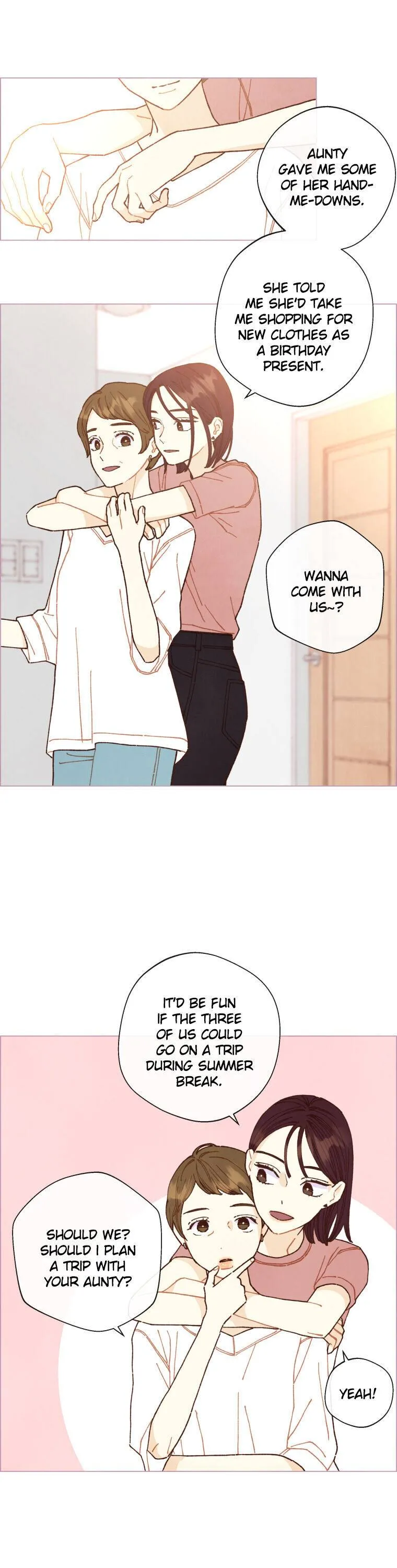 A Beloved Existence Chapter 57 Online - página 7