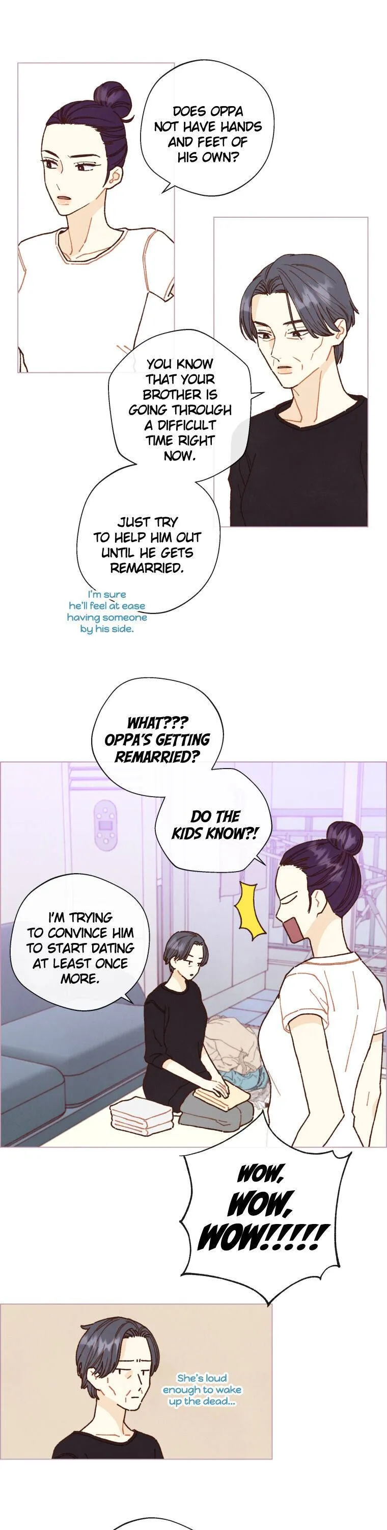 A Beloved Existence Chapter 57 Online - página 11