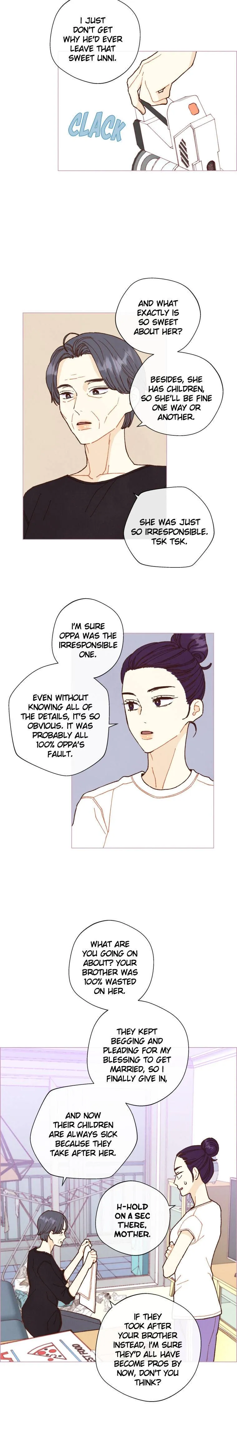 A Beloved Existence Chapter 57 Online - página 12