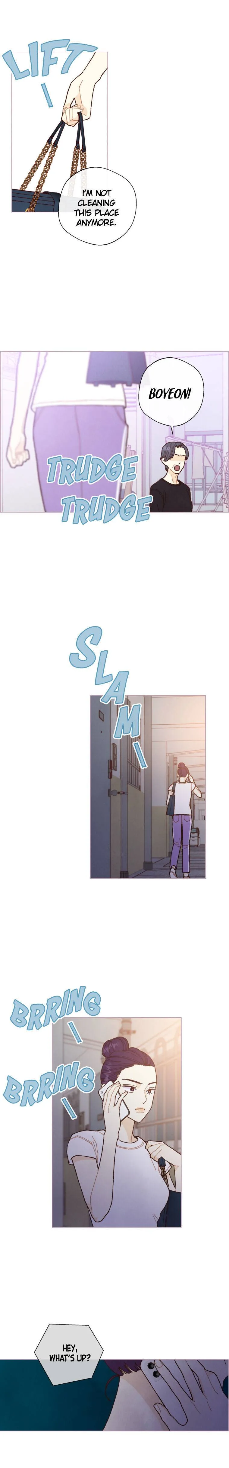 A Beloved Existence Chapter 57 Online - página 14