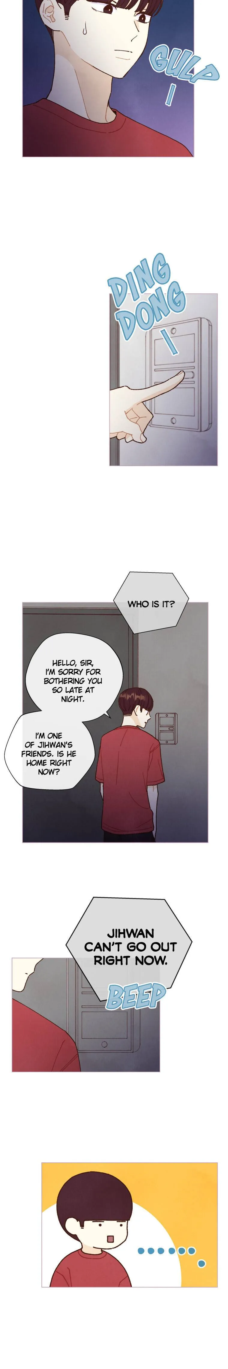 A Beloved Existence Chapter 57 Online - página 16