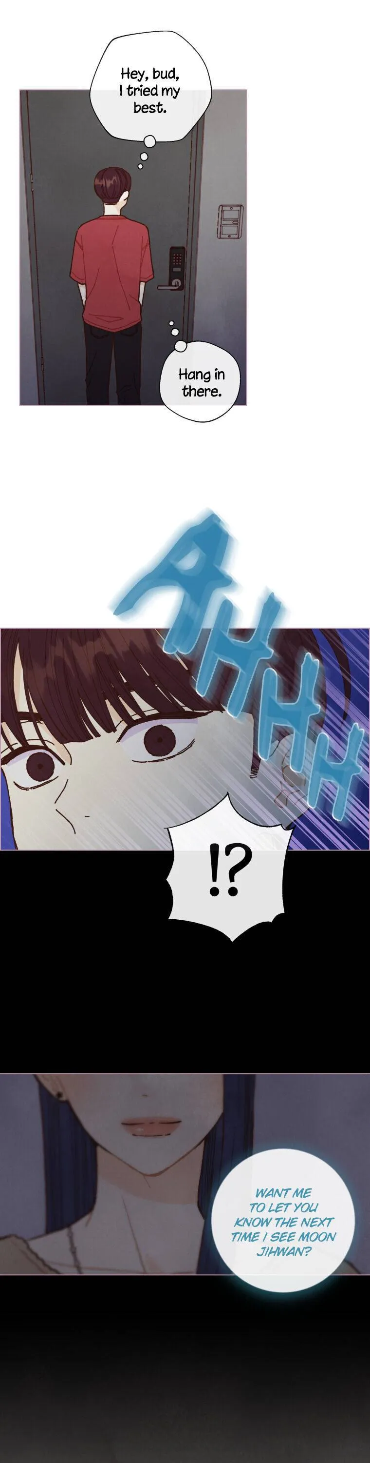A Beloved Existence Chapter 57 Online - página 17