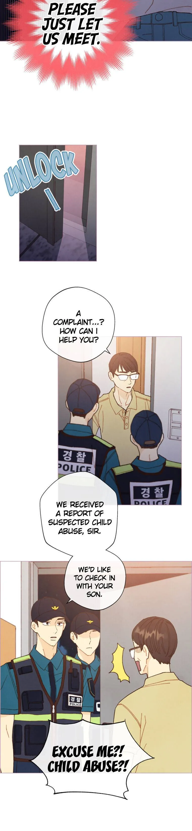 A Beloved Existence Chapter 58 Online - página 4
