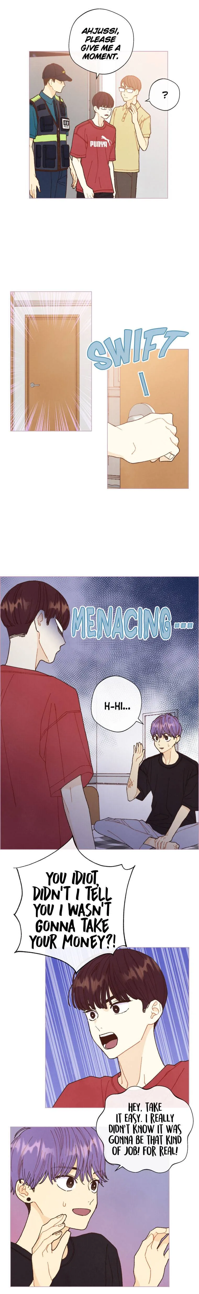 A Beloved Existence Chapter 58 Online - página 6
