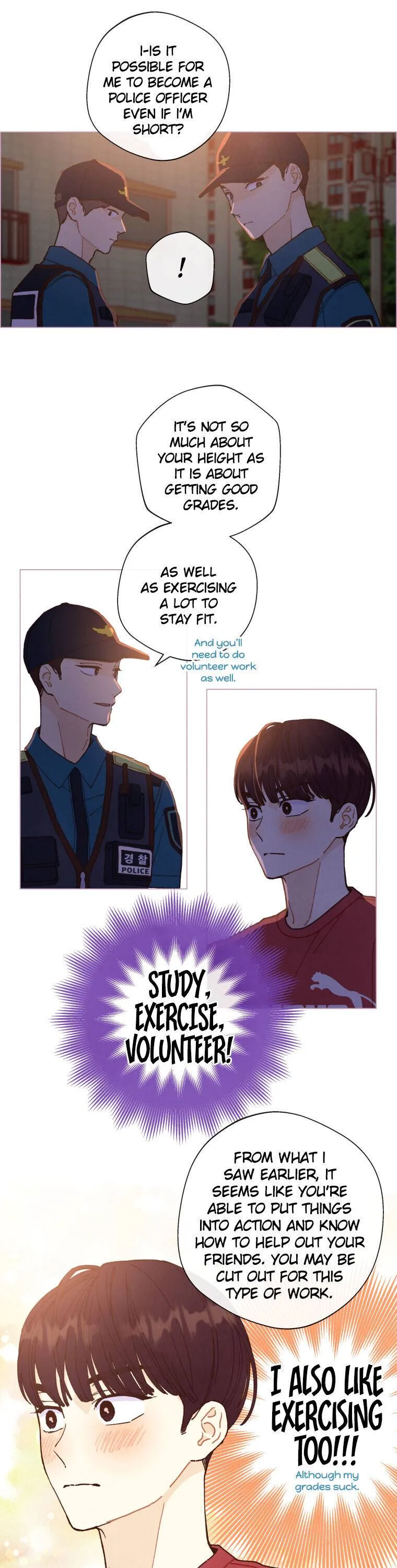 A Beloved Existence Chapter 58 Online - página 8