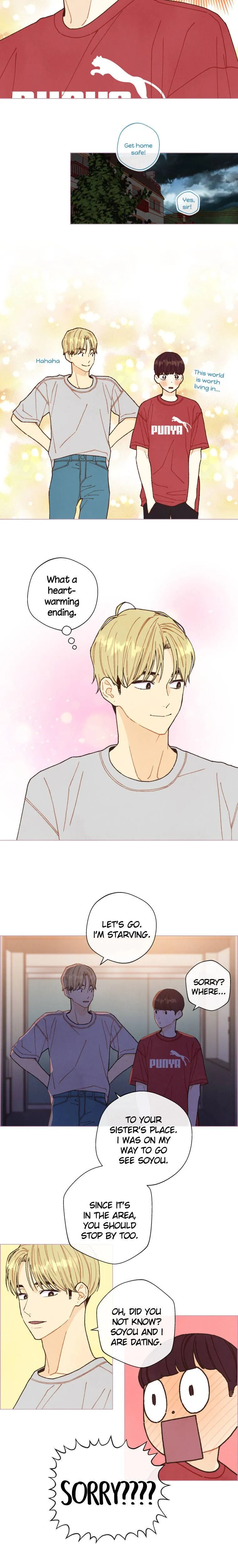 A Beloved Existence Chapter 58 Online - página 9