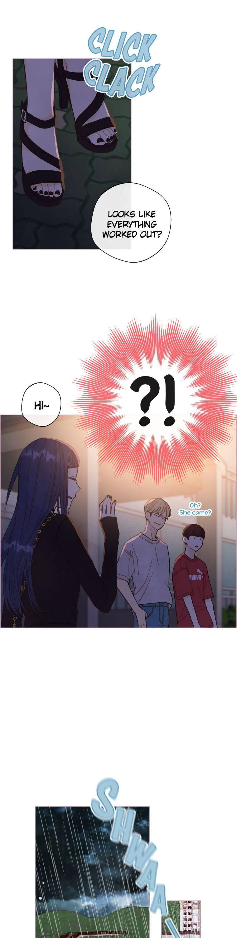 A Beloved Existence Chapter 58 Online - página 10