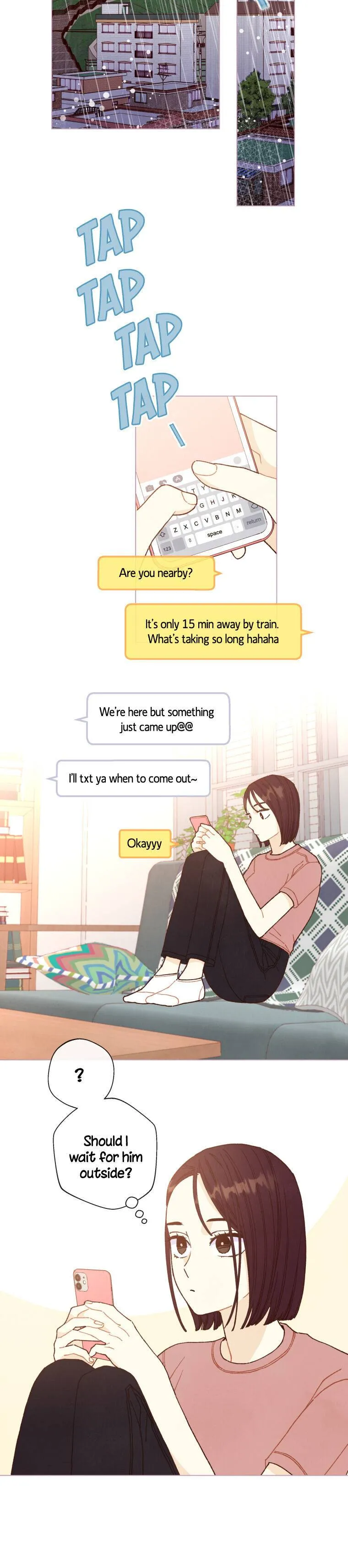 A Beloved Existence Chapter 58 Online - página 11