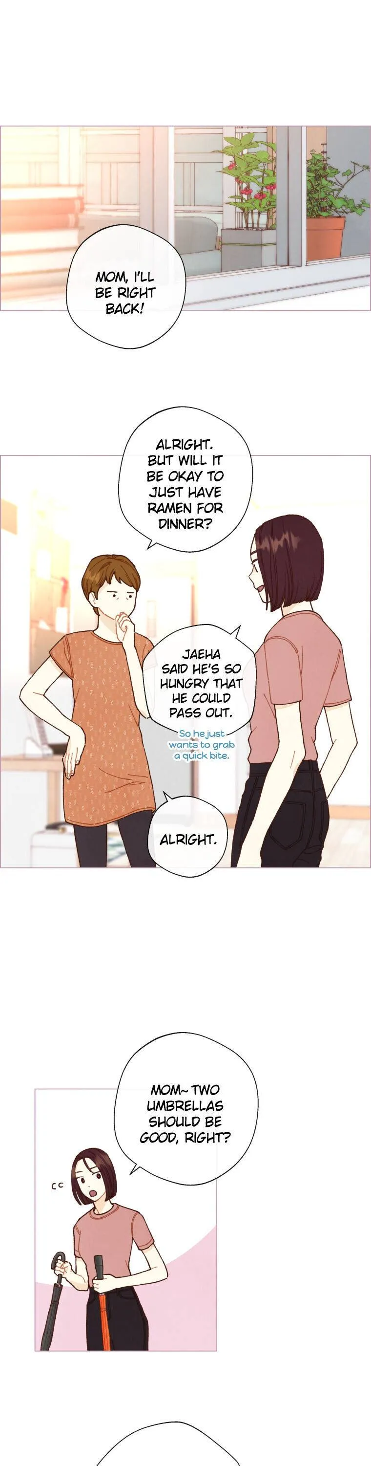A Beloved Existence Chapter 58 Online - página 12