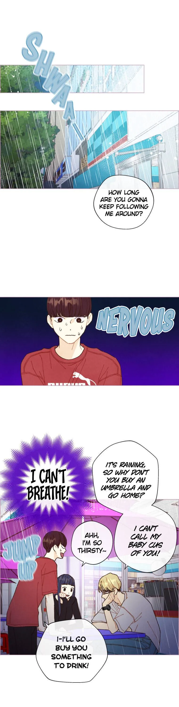 A Beloved Existence Chapter 58 Online - página 14