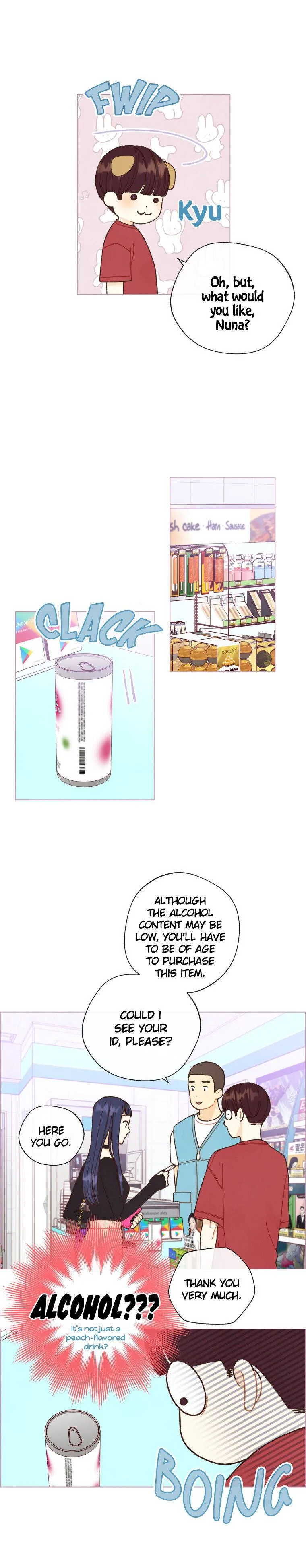 A Beloved Existence Chapter 58 Online - página 15
