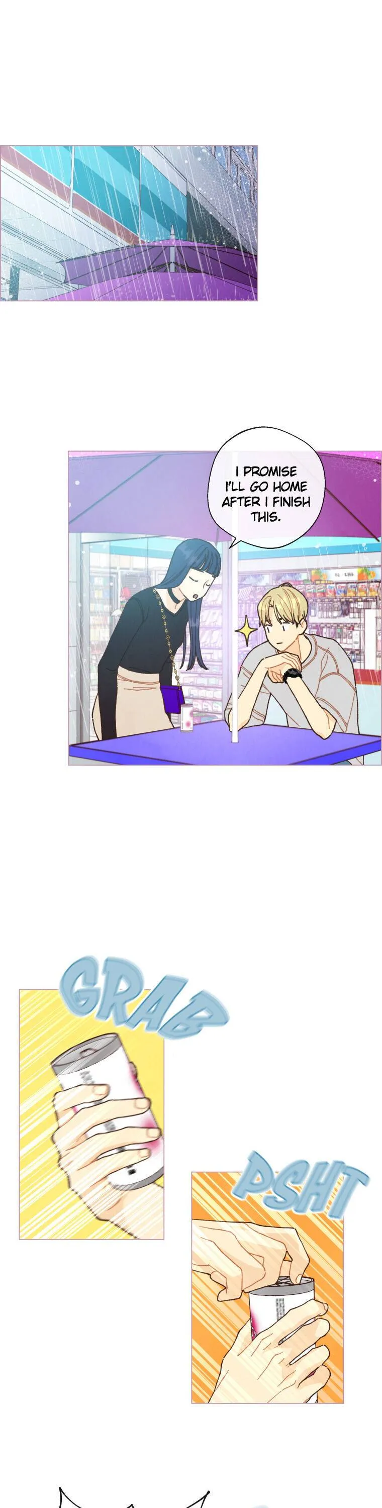 A Beloved Existence Chapter 58 Online - página 16