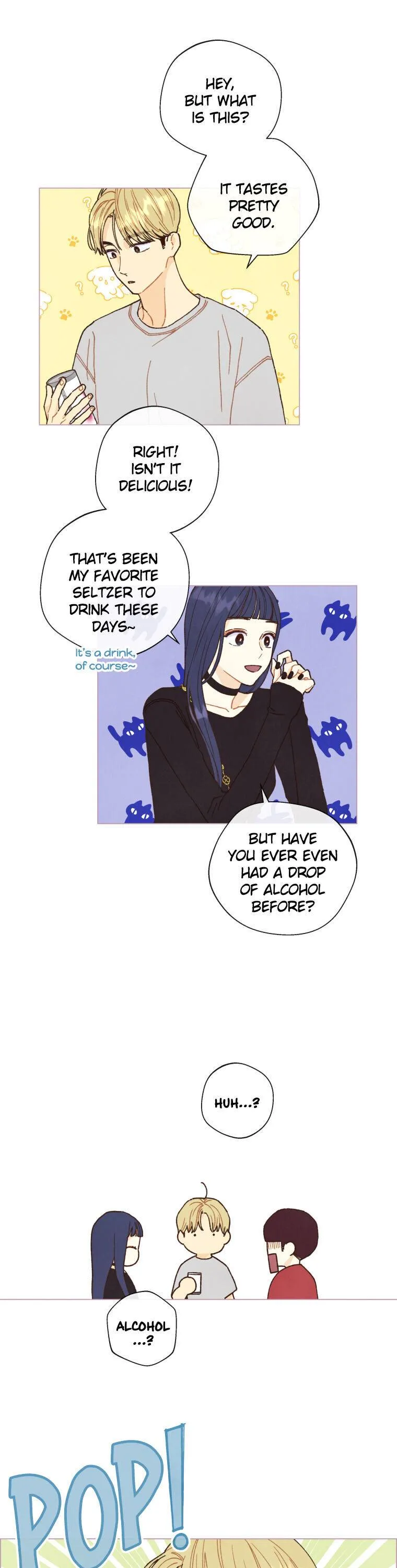 A Beloved Existence Chapter 58 Online - página 18