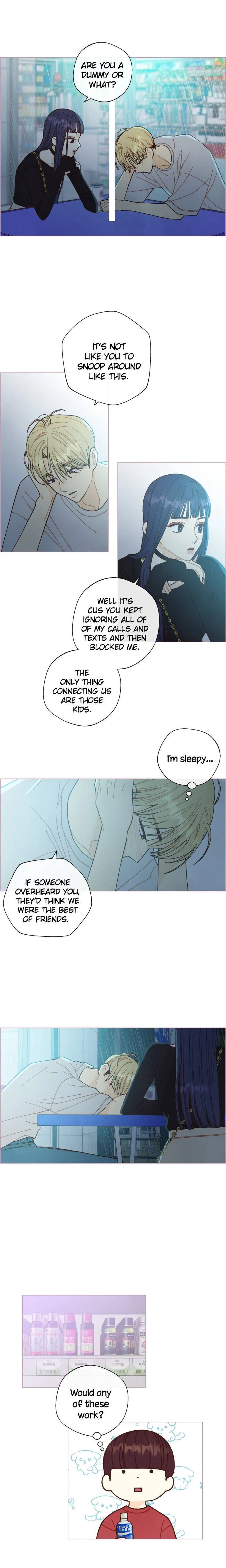 A Beloved Existence Chapter 59 Online - página 2