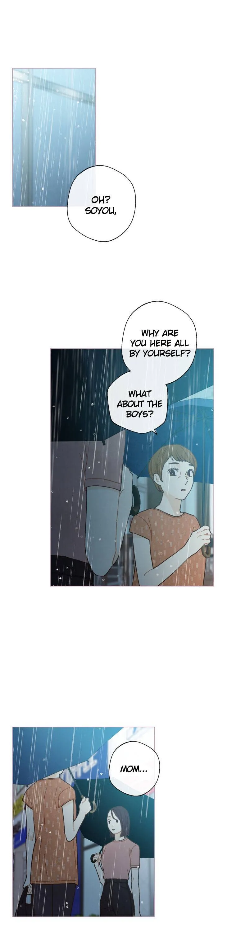 A Beloved Existence Chapter 59 Online - página 9