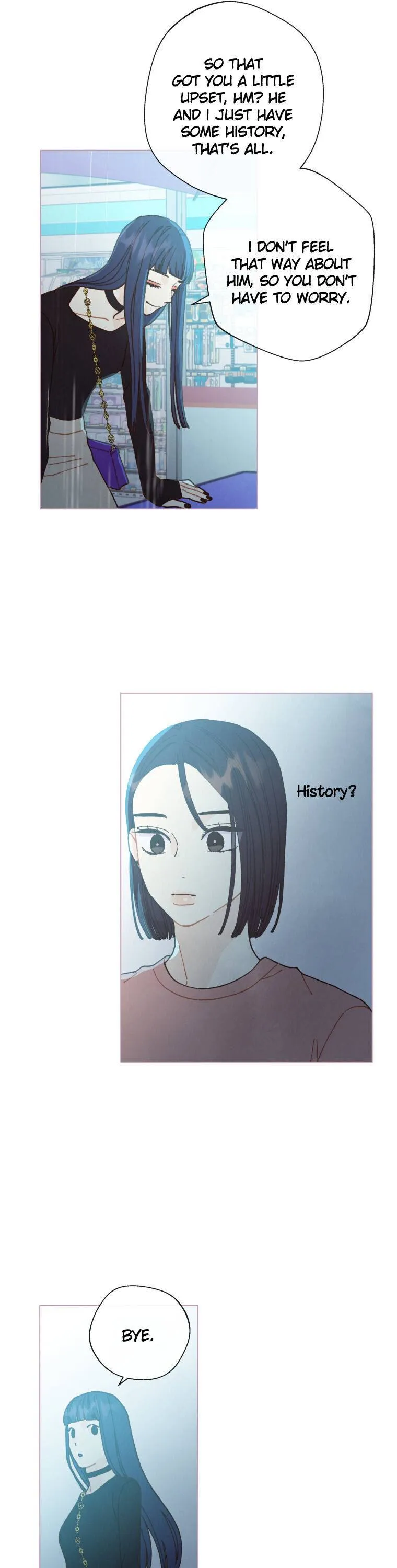 A Beloved Existence Chapter 59 Online - página 16