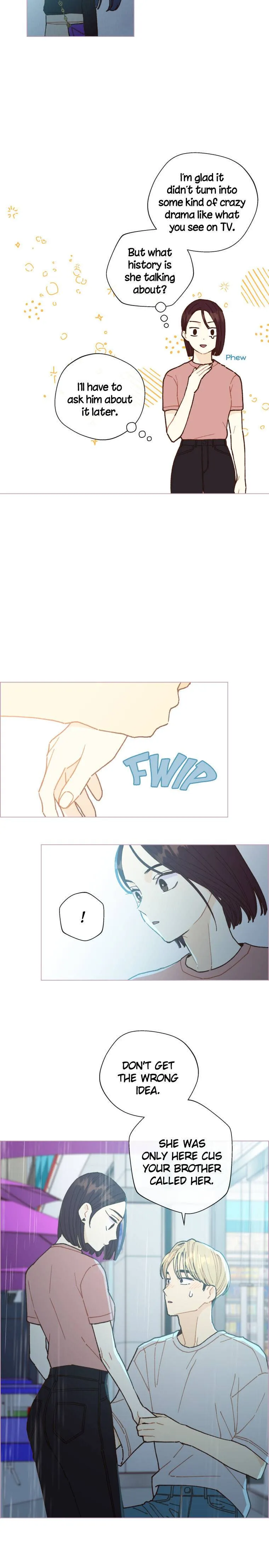 A Beloved Existence Chapter 59 Online - página 17