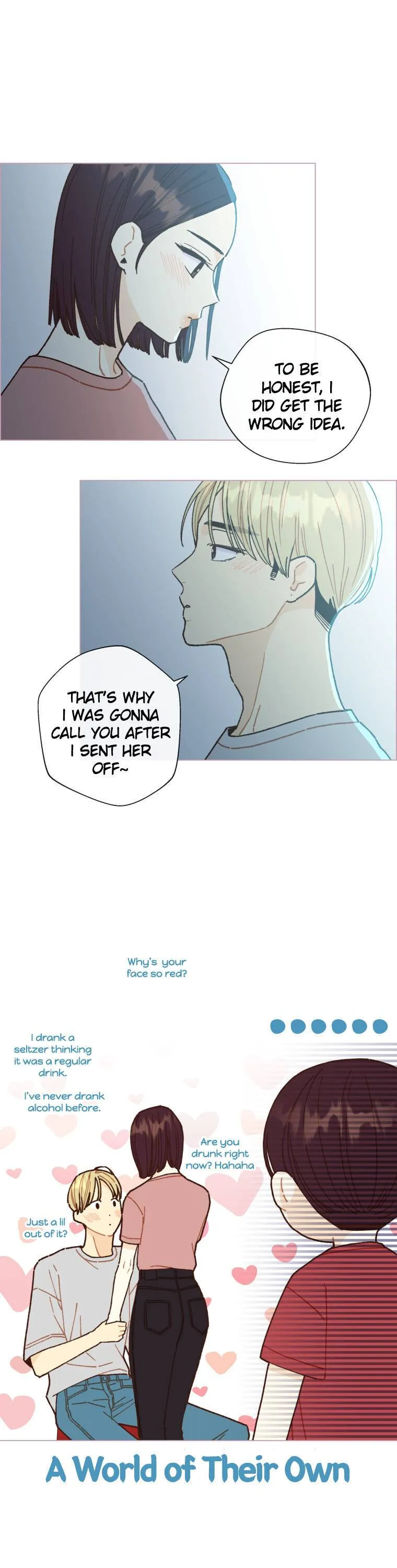 A Beloved Existence Chapter 59 Online - página 18